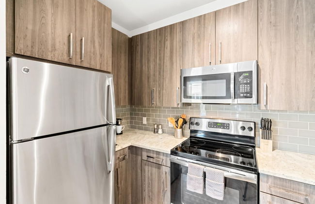 Arlington Inspired 2BD 2BA Deluxe Apartment - Foto 8