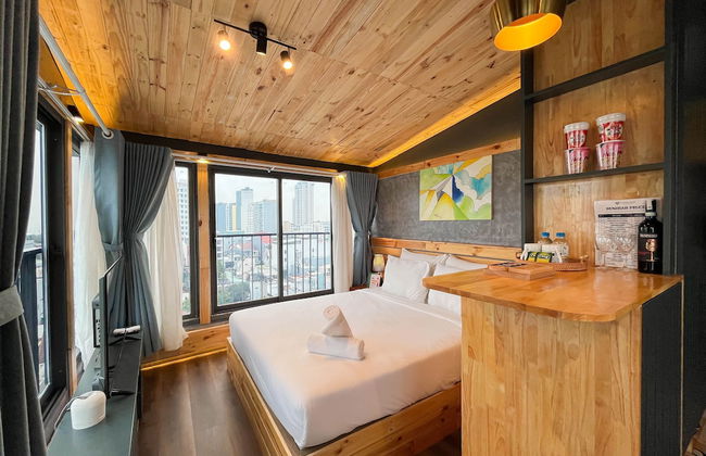 Lantana House Boutique Da Nang - Foto 11