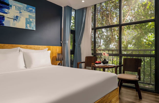 Lantana House Boutique Da Nang - Foto 34