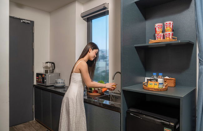 Lantana House Boutique Da Nang - Foto 41