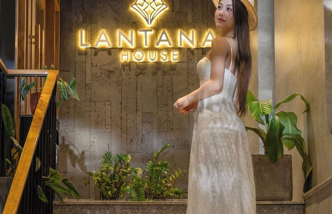 Lantana House Boutique Da Nang - Foto 79