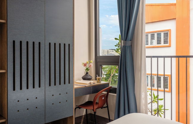 Lantana House Boutique Da Nang - Foto 27