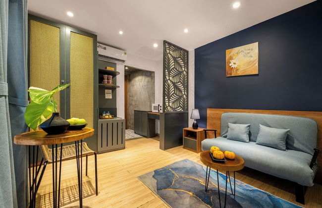 Lantana House Boutique Da Nang - Foto 35