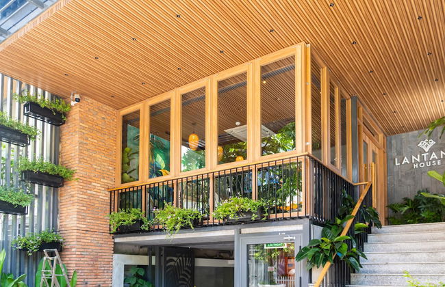 Lantana House Boutique Da Nang - Foto 75