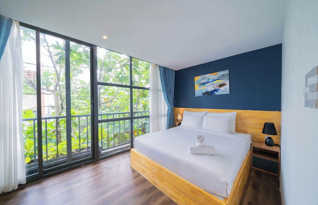 Lantana House Boutique Da Nang - Foto 18