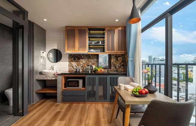 Lantana House Boutique Da Nang - Foto 23