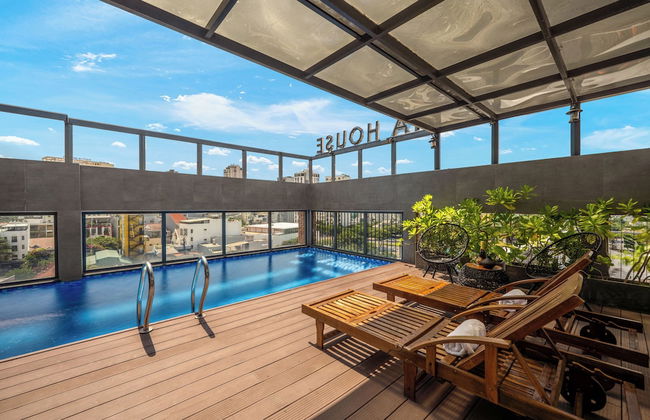 Lantana House Boutique Da Nang - Foto 1