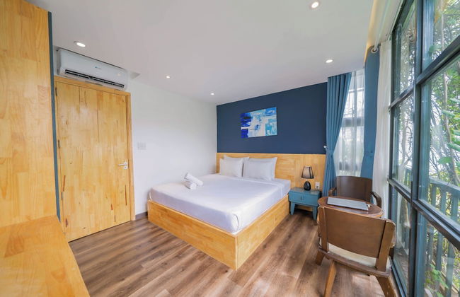 Lantana House Boutique Da Nang - Foto 19