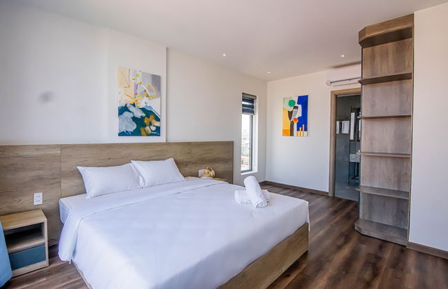 Lantana House Boutique Da Nang - Foto 7