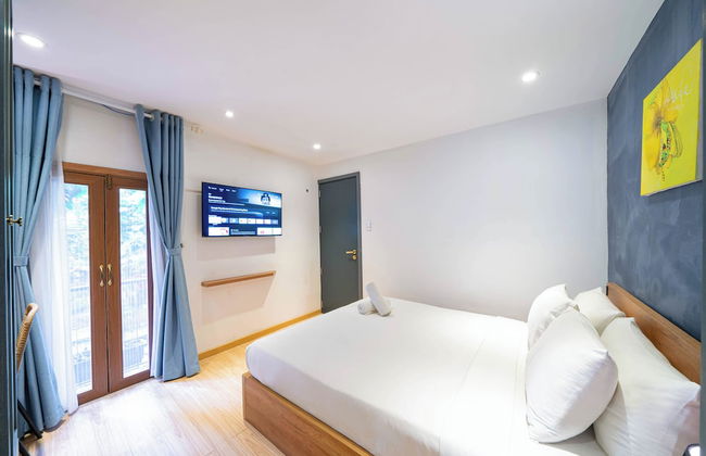 Lantana House Boutique Da Nang - Foto 16