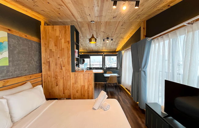 Lantana House Boutique Da Nang - Foto 10