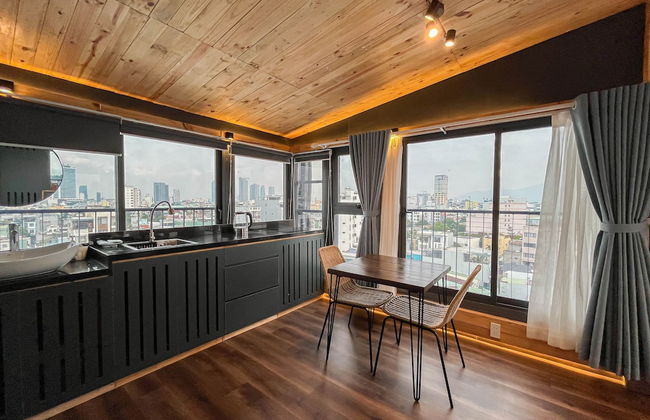 Lantana House Boutique Da Nang - Foto 45