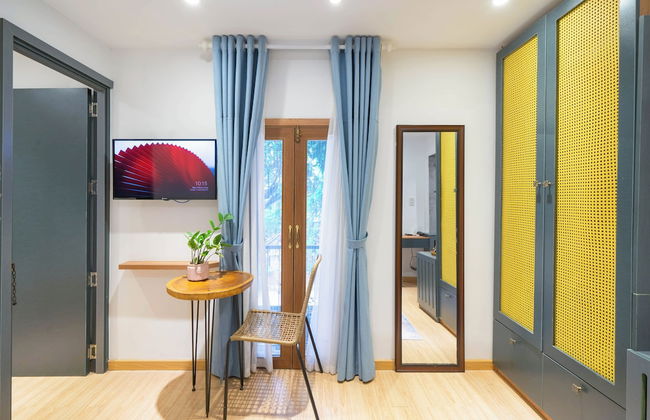 Lantana House Boutique Da Nang - Foto 50