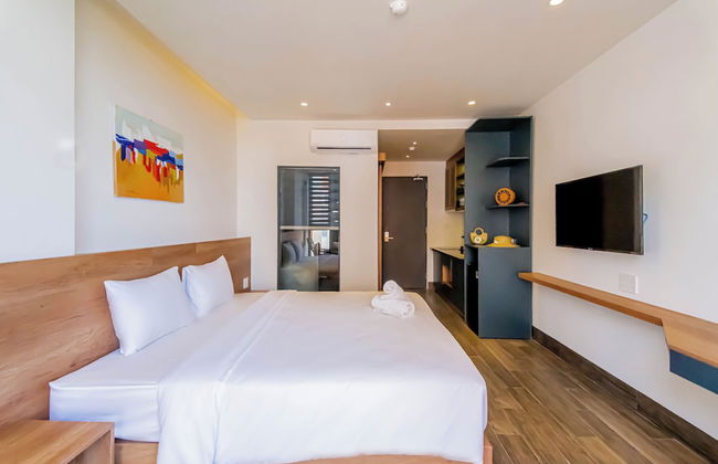 Lantana House Boutique Da Nang - Foto 31