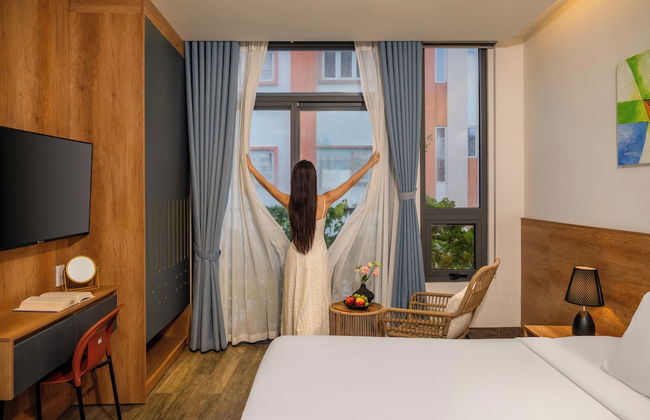 Lantana House Boutique Da Nang - Foto 39