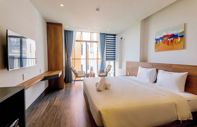 Lantana House Boutique Da Nang - Foto 29