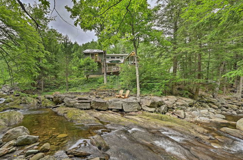 Photo 1 - Beautiful Jay Peak Home Near Creek & Waterfalls