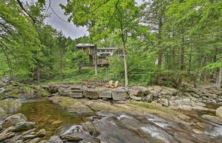 Foto 1 - Beautiful Jay Peak Home Near Creek & Waterfalls