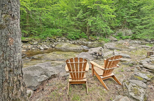 Photo 2 - Beautiful Jay Peak Home Near Creek & Waterfalls