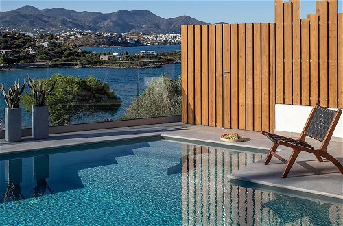 Foto 23 - Blue Senses Villa Anemos Next to the Beach Heated Pool