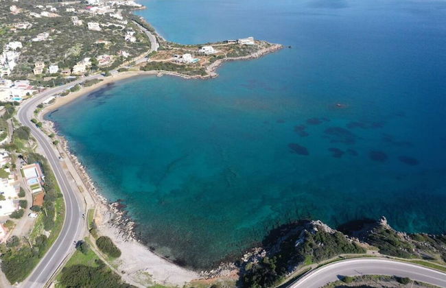 Blue Senses Villa Anemos Next to the Beach Heated Pool - Foto 65