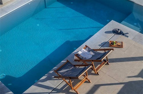 Photo 70 - Blue Senses Villa Anemos Next to the Beach Heated Pool