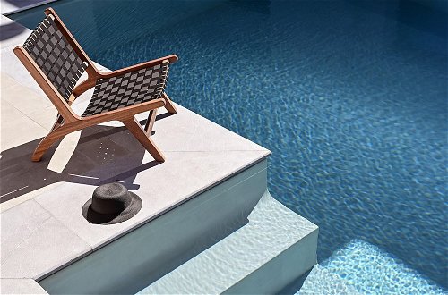 Foto 7 - Blue Senses Villa Anemos Next to the Beach Heated Pool