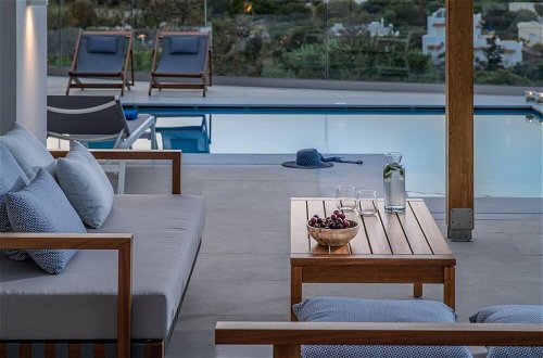 Photo 61 - Blue Senses Villa Anemos Next to the Beach Heated Pool