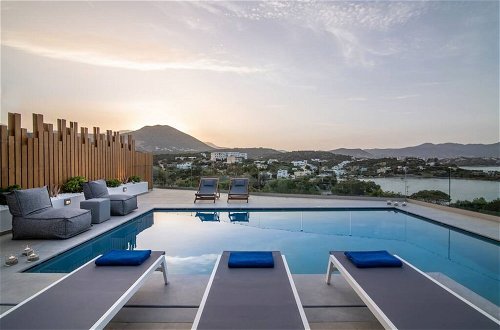 Foto 52 - Blue Senses Villas Next to the Beach Heated Pool