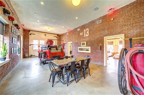 Photo 26 - Historic, Renovated Fire Station Vacation Rental