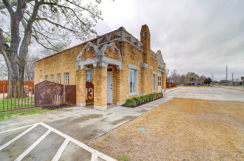 Photo 25 - Historic, Renovated Fire Station Vacation Rental