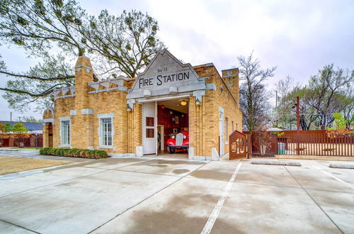 Photo 1 - Historic, Renovated Fire Station Vacation Rental