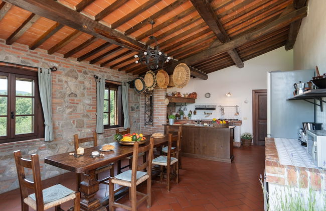 Villa Le Pozze - Foto 13