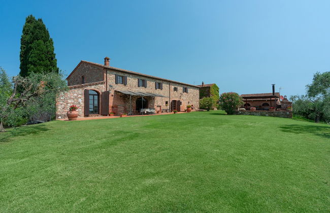 Villa Le Pozze - Foto 1