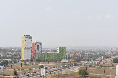 Photo 32 - Immaculate 1-bed Apartment in the Heart of Accra