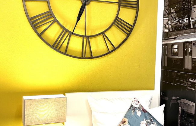 Boutique Apartment am Bahnhof - Foto 18