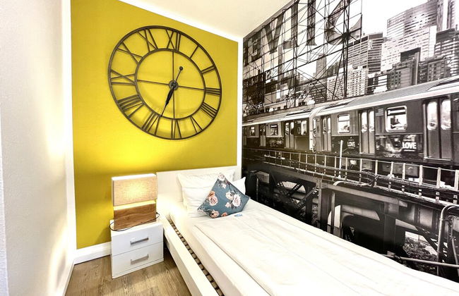 Boutique Apartment am Bahnhof - Foto 6