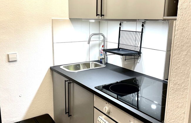 Boutique Apartment am Bahnhof - Foto 13
