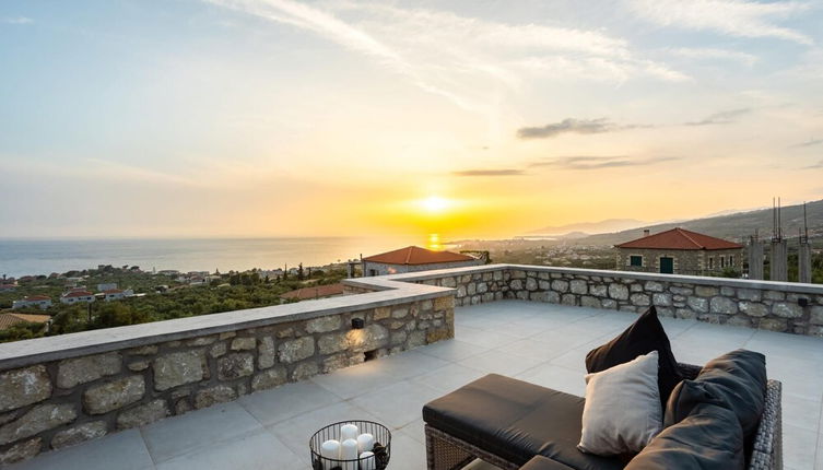 Photo 1 - Mani Stone Villa A Paradise of Panoramic Views