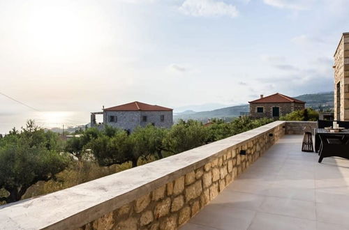 Photo 59 - Mani Stone Villa A Paradise of Panoramic Views