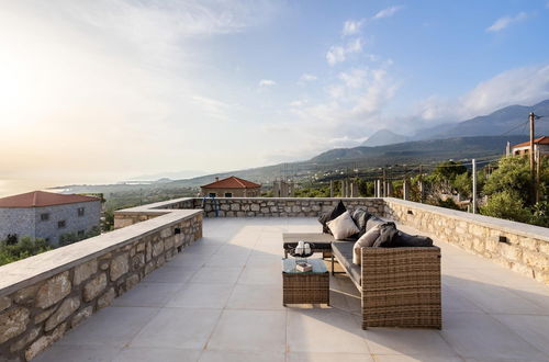 Photo 43 - Mani Stone Villa A Paradise of Panoramic Views