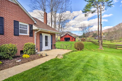 Photo 26 - Scenic Canton Home w/ Sunroom - Near Asheville