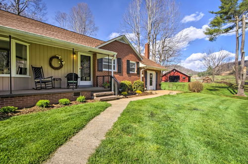 Photo 1 - Scenic Canton Home w/ Sunroom - Near Asheville