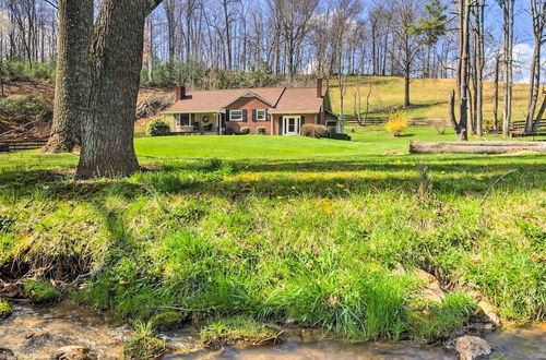 Photo 31 - Scenic Canton Home w/ Sunroom - Near Asheville