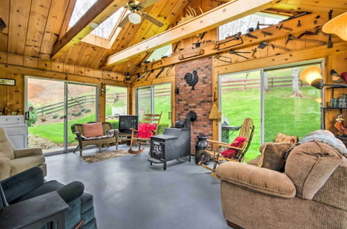 Photo 17 - Scenic Canton Home w/ Sunroom - Near Asheville