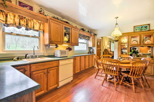 Photo 6 - Scenic Canton Home w/ Sunroom - Near Asheville