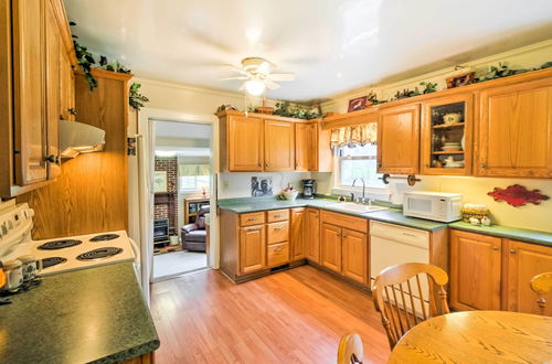 Photo 21 - Scenic Canton Home w/ Sunroom - Near Asheville