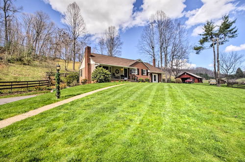 Photo 23 - Scenic Canton Home w/ Sunroom - Near Asheville