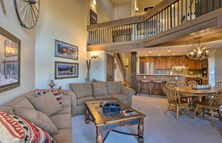 Foto 1 - Breckenridge Condo W/mtn Views, Walk to Lift