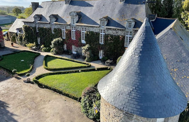 Manoir de la Bégaudière - Foto 72